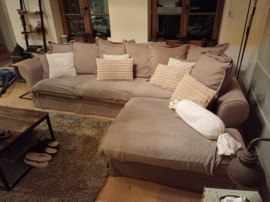 Zetel. Prijs bespreekbaar, Maison & Meubles, Enlèvement