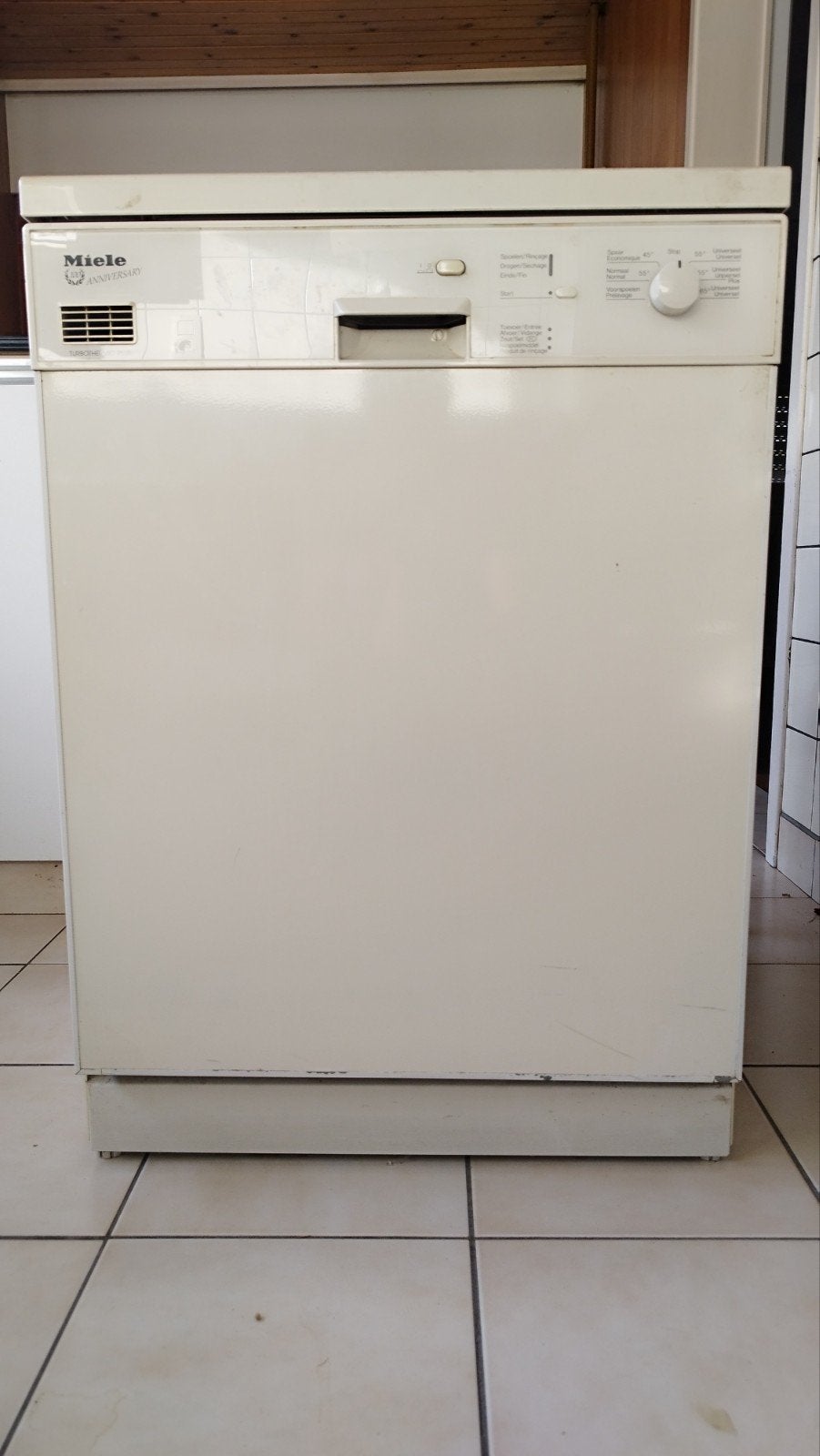 Miele vaatwas machine, Elektronische apparatuur, Ophalen, Gebruikt