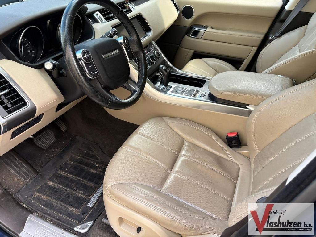 Other Land Rover Range Rover Sport  | MOTOR DEFECT | Leder |, Scooter, Bedrijf, 49 cc