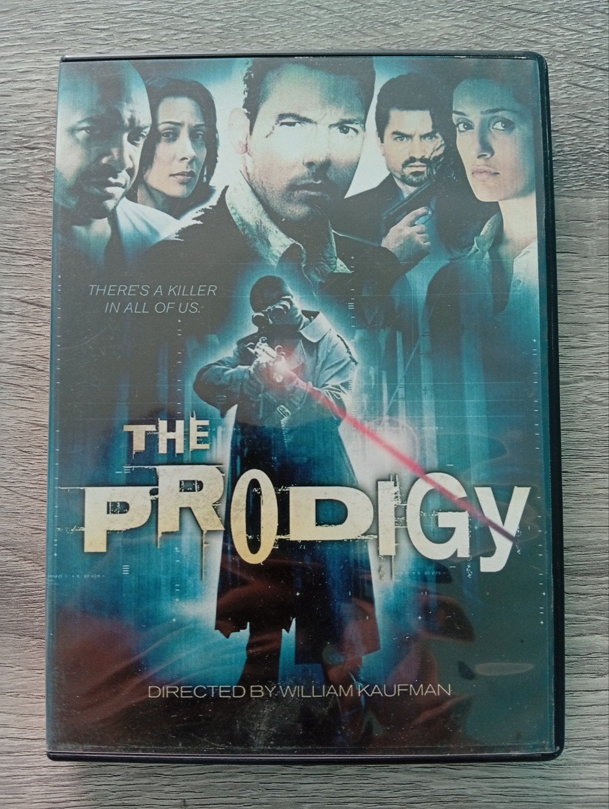 thé Prodigy thriller dvd, CD & DVD, DVD | Thrillers & Policiers, Enlèvement ou Envoi, À partir de 12 ans, Mafia et Policiers, Anglais