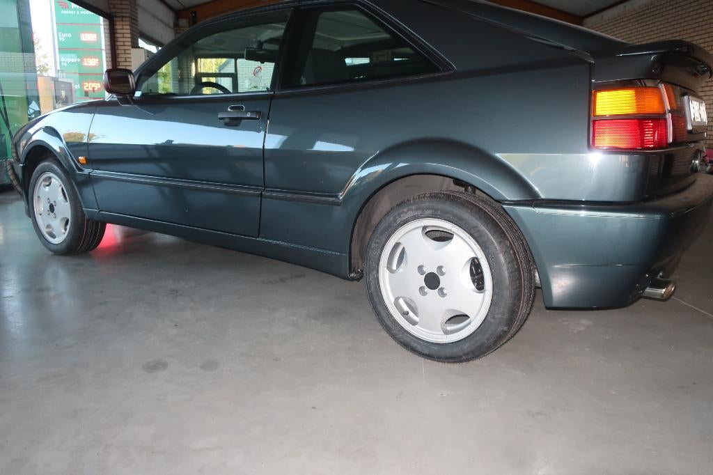 Volkswagen Corrado 16V, Autos, Achat, Corrado, Boîte manuelle, 2 portes