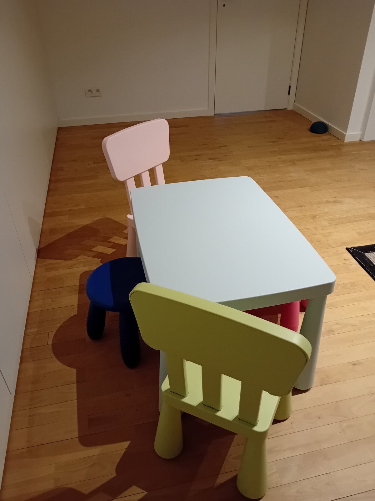 Kindermeubels, Enlèvement, Utilisé