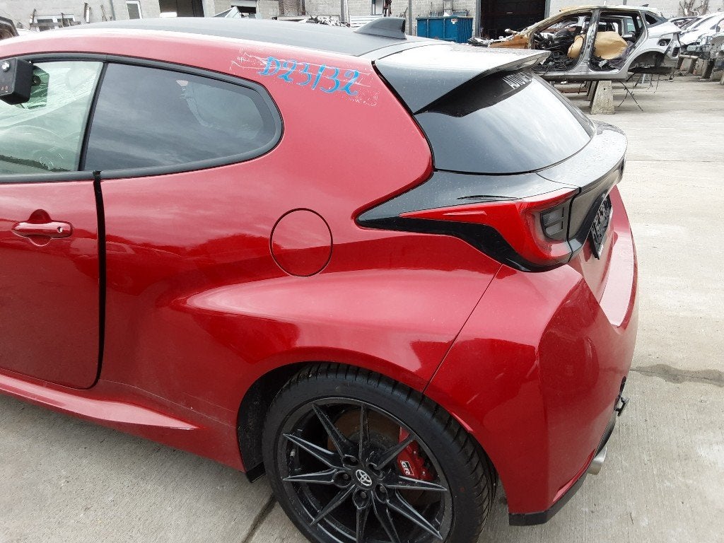 AILE ARRIÈRE GAUCHE Toyota Yaris IV (P21 / PA1 / PH1), Utilisé, Arrière, Toyota, Garde-boue