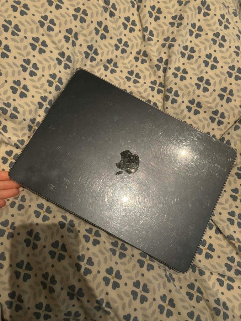 MacBook M3, Ophalen, 13 inch, 512 GB, Zo goed als nieuw