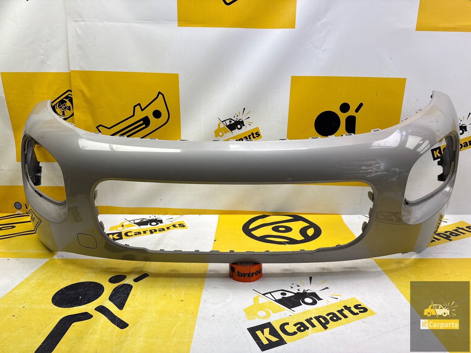 Citroen C3 Voorbumper 2016-2021 Origineel 9813378877, Gebruikt, Citroën, Bumper, Taurusavenue 1
2132 LS  Hoofddorp, NL