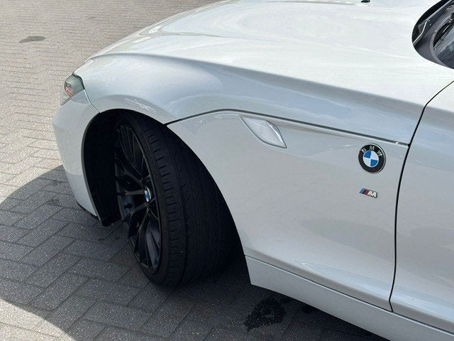 BMW Z4 M-pakket 66.000km, Auto's, BMW, Euro 5, Achterwielaandrijving, Zwart, 4 cilinders