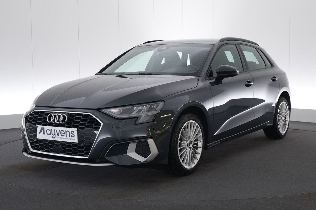 (2AWJ255) AUDI A3 SPORTBACK, Autos, Audi, Entreprise, Achat, A3, ABS, Caméra de recul, Régulateur de distance, Airbags, Air conditionné