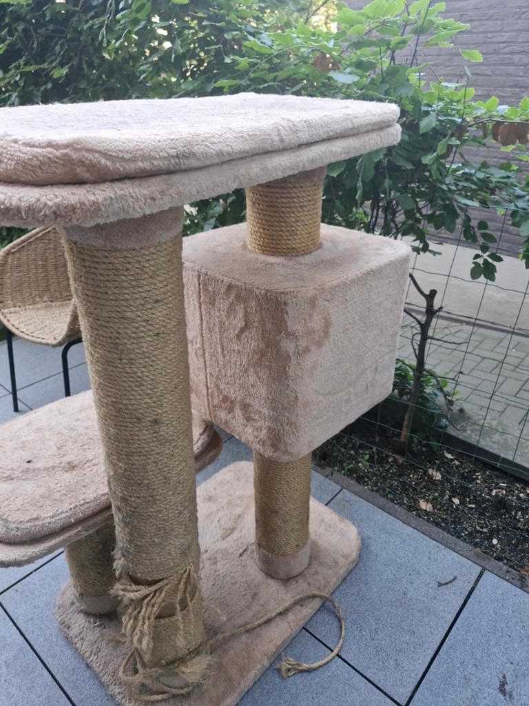 kattenkrabpaal 1m30 hoog gratis afhalen dorpsstraat 14b3 355, Ophalen