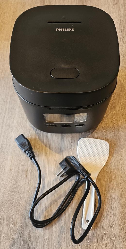 Philips 3000 Series Mini Rijstkoker HD3080/80 Compact 0.54L, Electroménager, Cuiseurs à riz, Envoi, Comme neuf