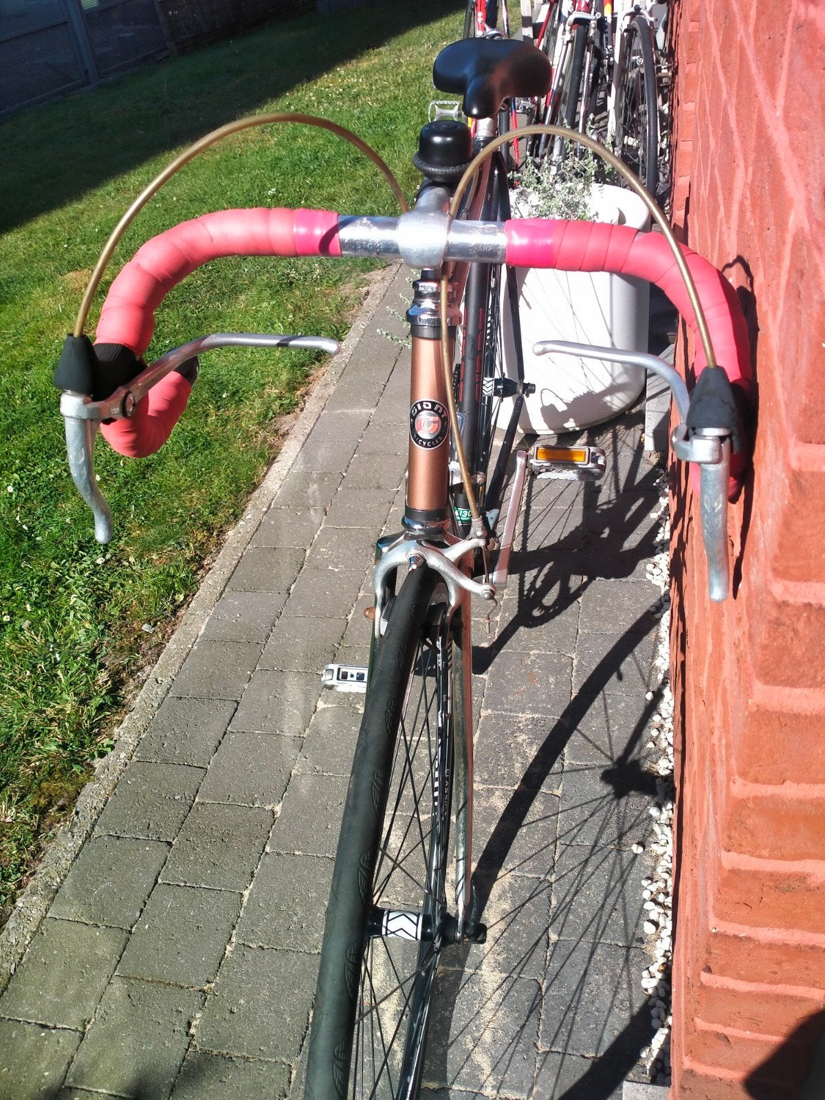Vintage Koersfiets Giant Expedition ., Ophalen, Giant