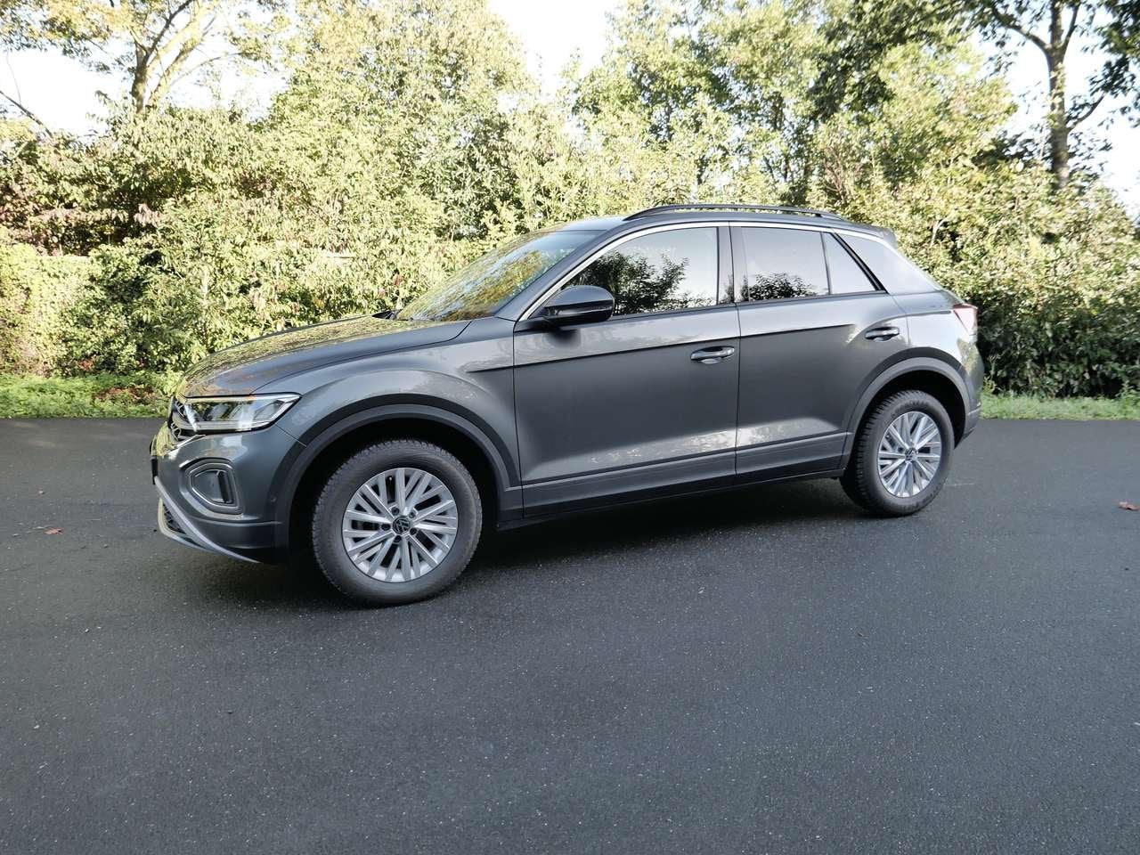 Volkswagen T-Roc T-Roc 1.0 TSI OPF Style, Auto's, 0 kg, https://public.car-pass.be/vhr/96172619-0b32-43c4-9c34-831c33604c96, Euro 6