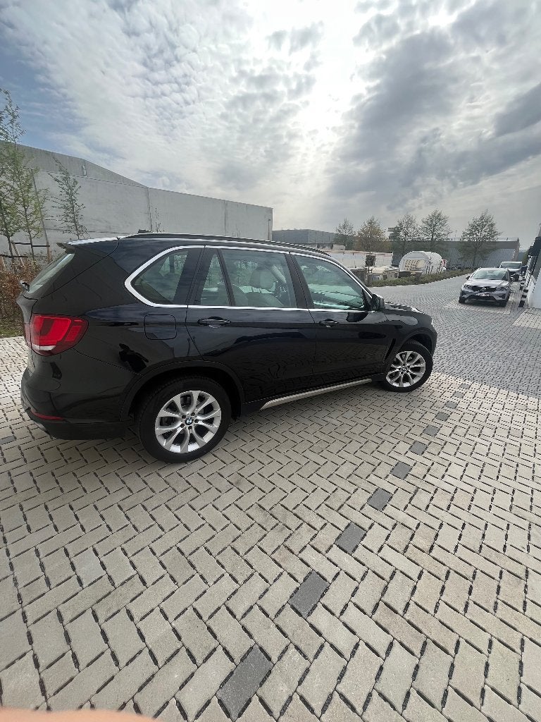 BMW X5 2.5 diesel motor 2000cc, Autos, BMW, 5 portes, Automatique, Particulier, MPV ou Monospace