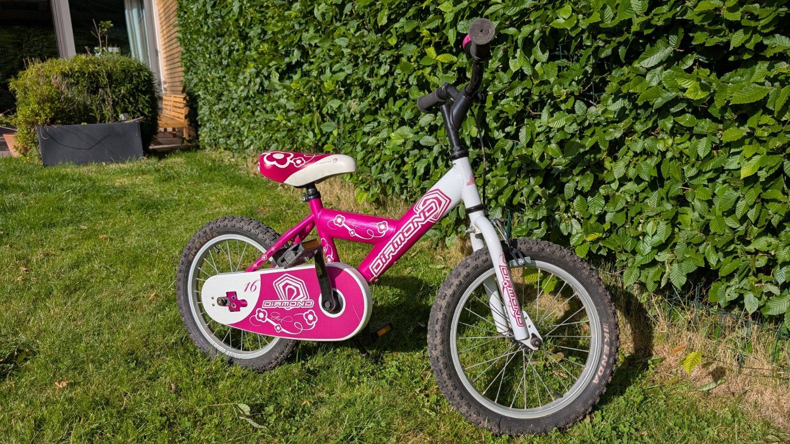 Vélo enfant Diamond, Fietsen en Brommers, Ophalen