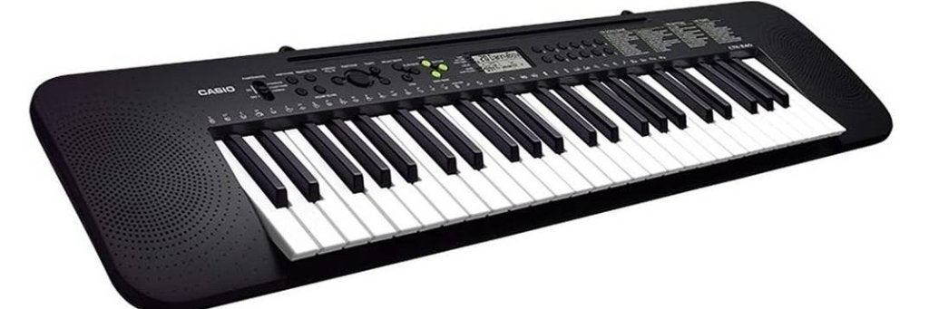 Casio CTK-240 keyboard – 49 toetsen – ideaal om te starten, Musique & Instruments, Claviers, Enlèvement, Comme neuf, 49 touches