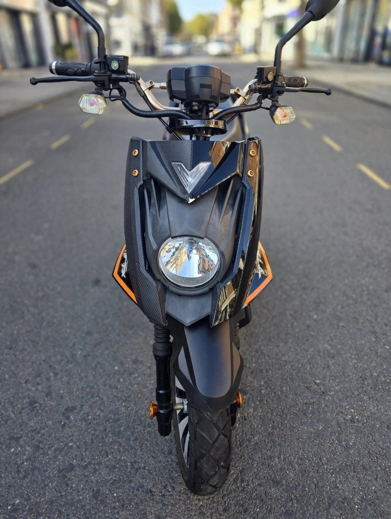 Electric scooter A klasse KSR, Ophalen, Gebruikt, Overige typen, Overige merken