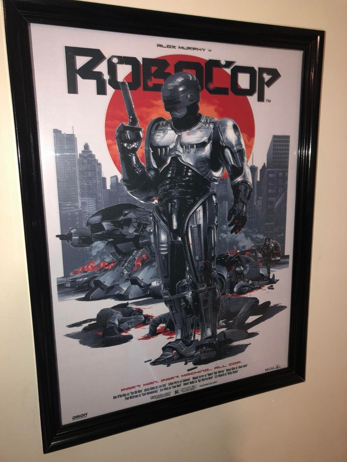 robot flic, Enlèvement ou Envoi