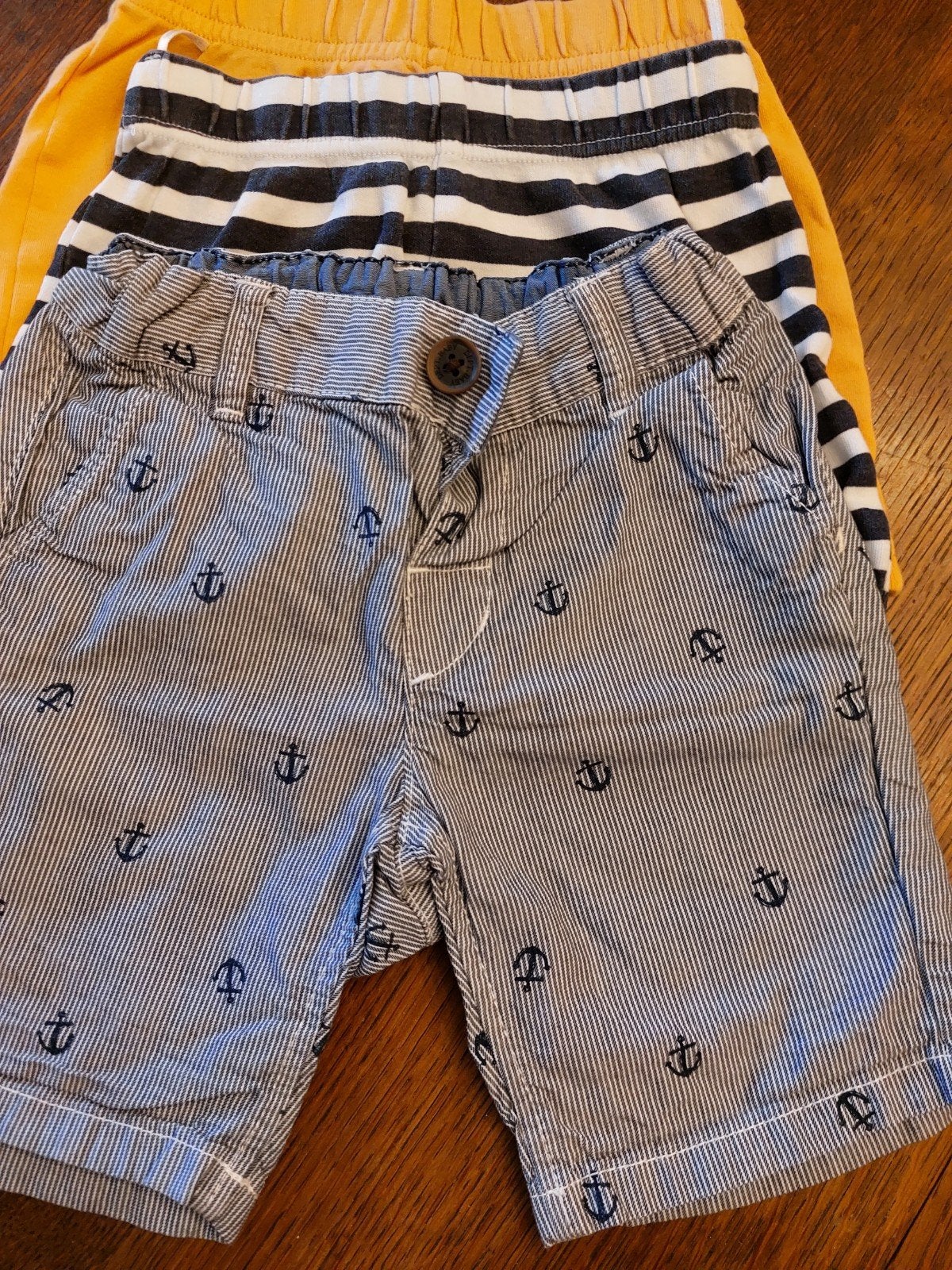 Shorts, Enlèvement, Utilisé