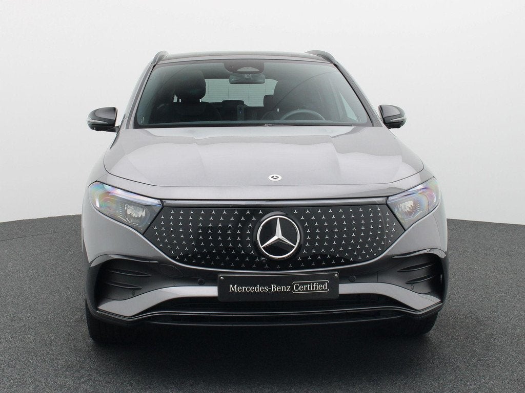 Mercedes-Benz EQA 250+ STAR EDITION + PANO + BURMESTER + TRE, Autos, Argent ou Gris, Achat, Euro 6, Entreprise