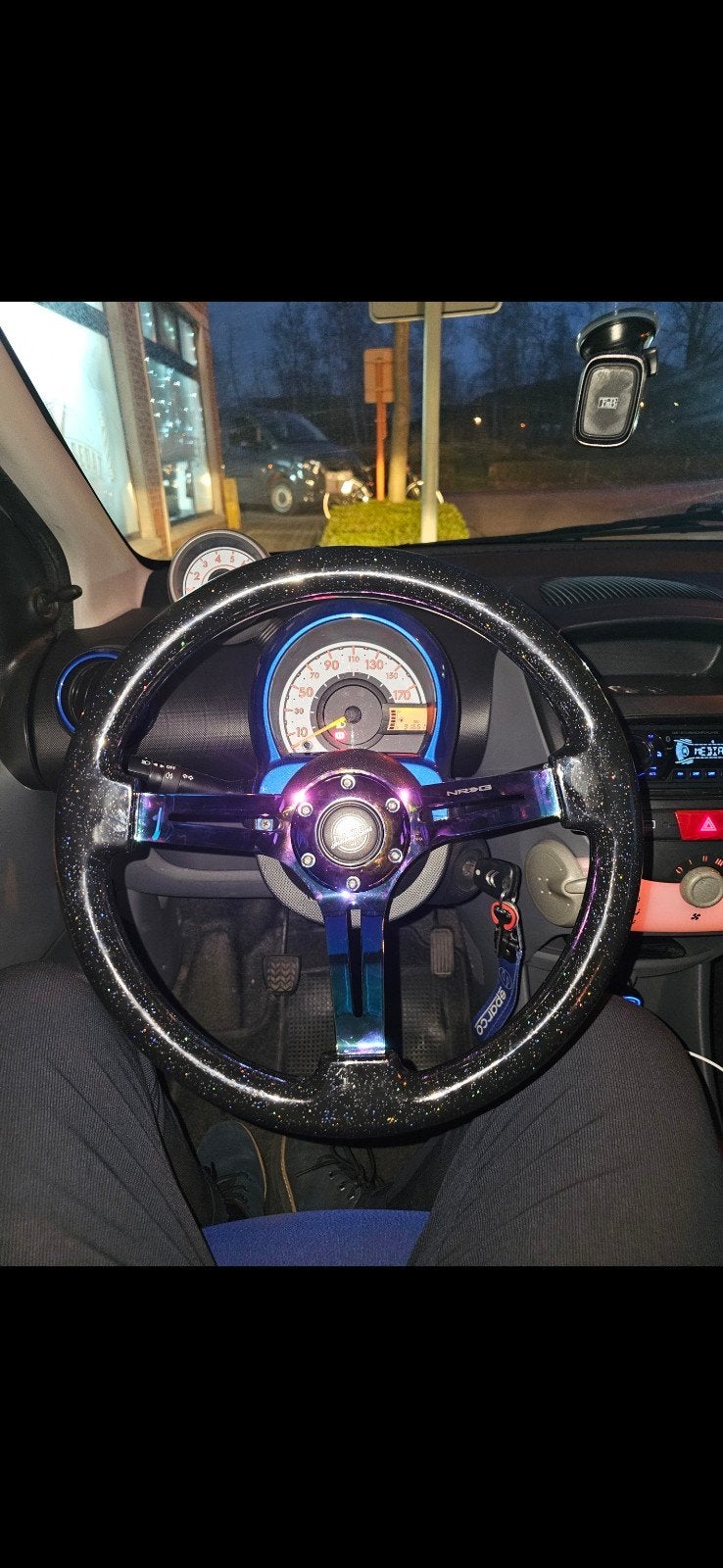 Volant sportif, Enlèvement ou Envoi, Neuf, Autres marques automobiles