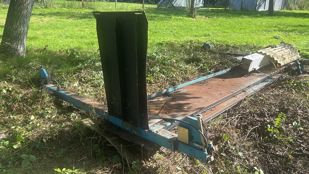 Autobrug palenbrug, Ophalen, Gebruikt
