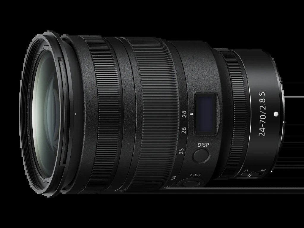 Nikon Z 24-70mm f/2.8 S – nieuwstaat, Monture Nikon Z, Autofocus, Lentille standard, Nikon