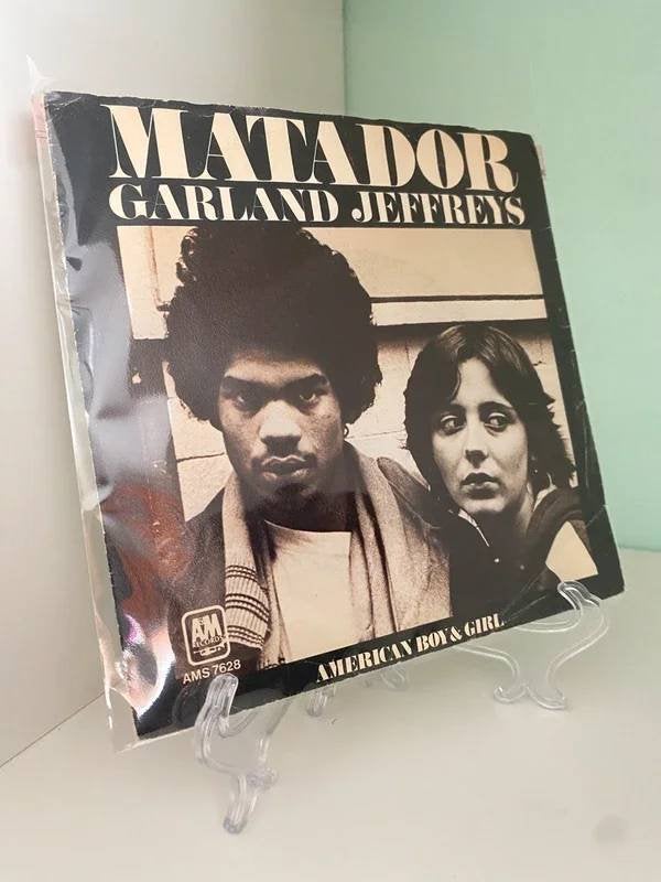 Garland Jeffreys – Matador, CD & DVD, Vinyles Singles, Envoi, Utilisé, Reggae et Ska