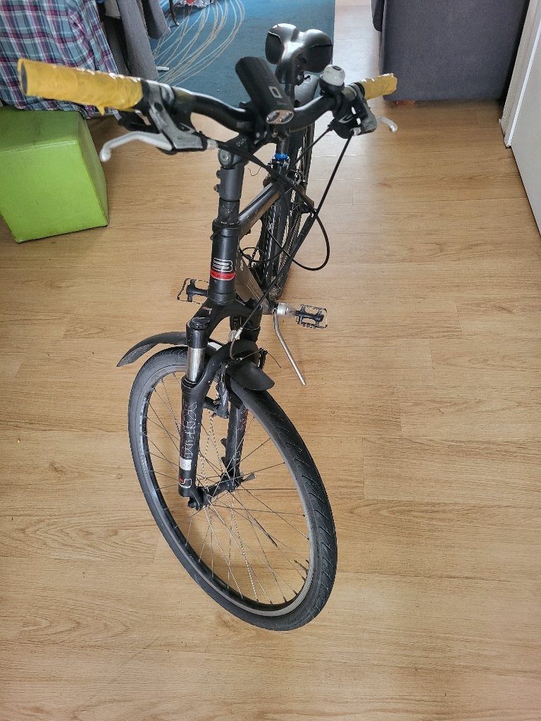 fiets, Autres marques, Vitesses, Frein sur jante, Enlèvement