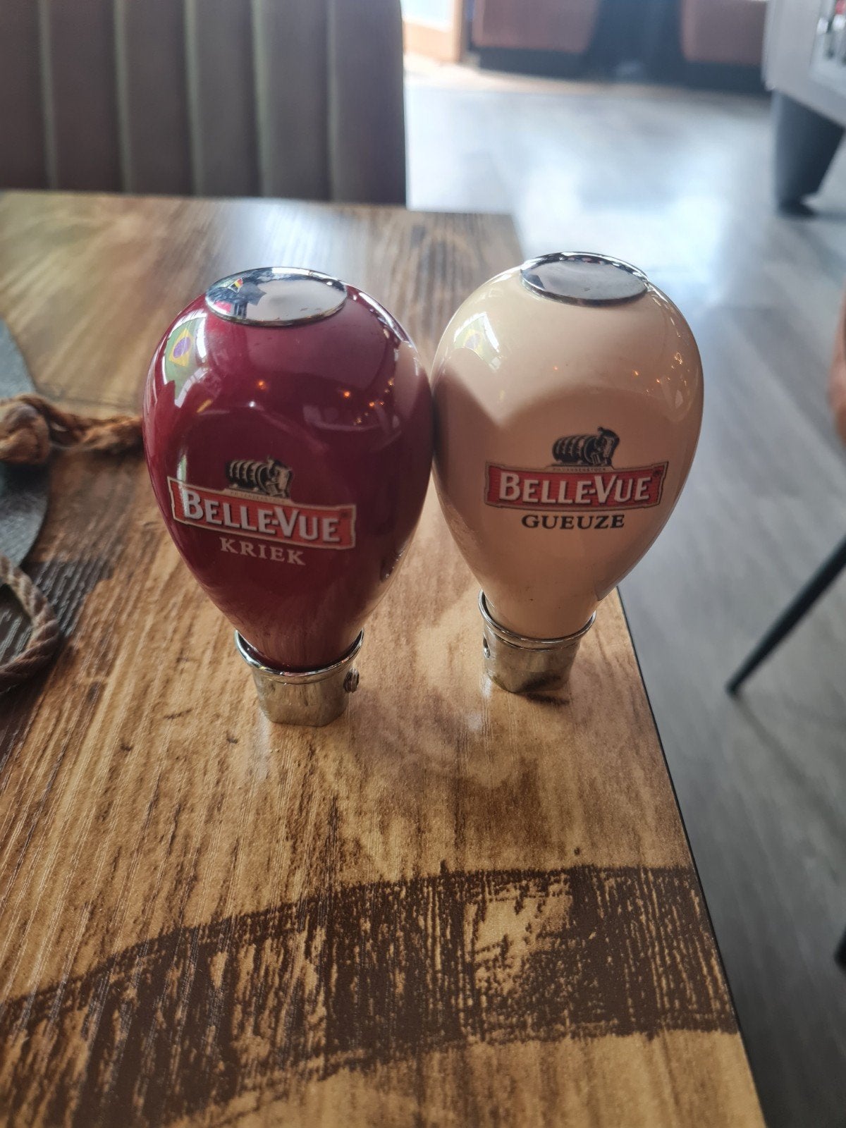 Pompe  à bière