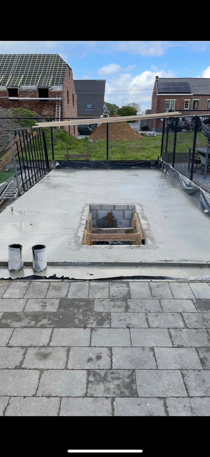 Klusjesman voor binnen en buiten werkzaamheden