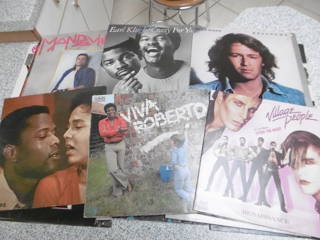 lot 230 vinylplaten/vanaf 50€, Cd's en Dvd's, Ophalen, Gebruikt, LP