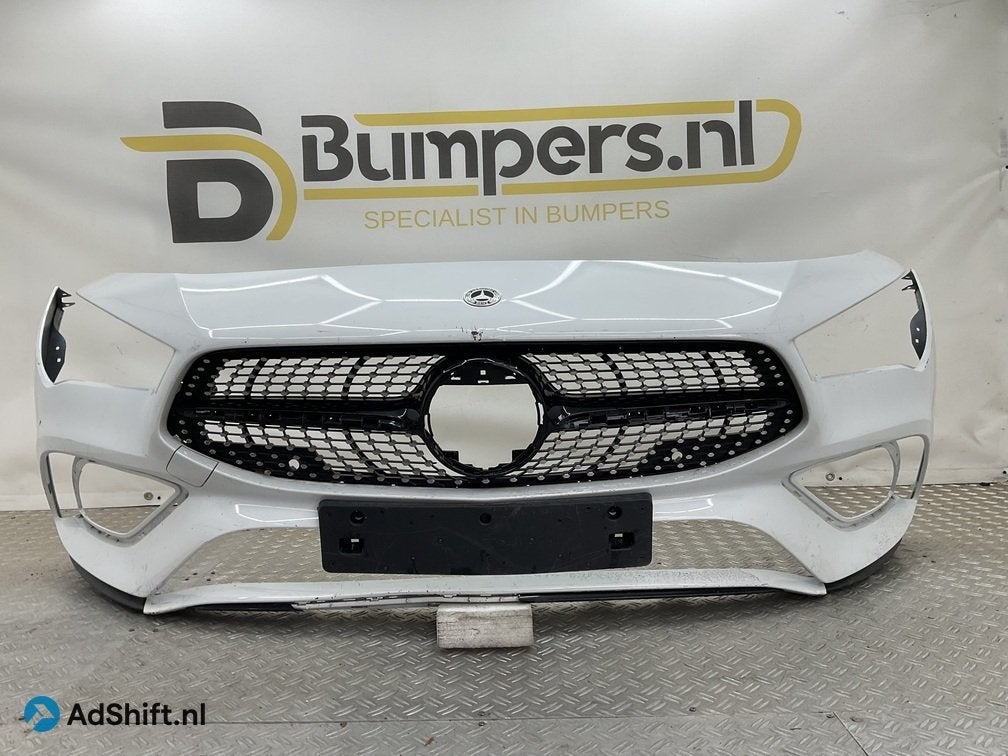 Bumper Mercedes CLA W118 AMG 6xpdc 19-23 A1188853901 Voorbum, Auto-onderdelen, Bumper