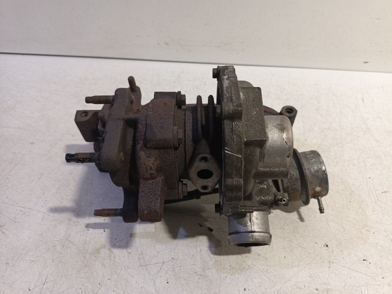 Turbo Skoda Fabia, Autos : Pièces & Accessoires, Onderdelen@venauto.nl, Van der Ven Autorecycling B.V., Seat, Ettenseweg 76, 4706 PB Roosendaal, The Netherlands