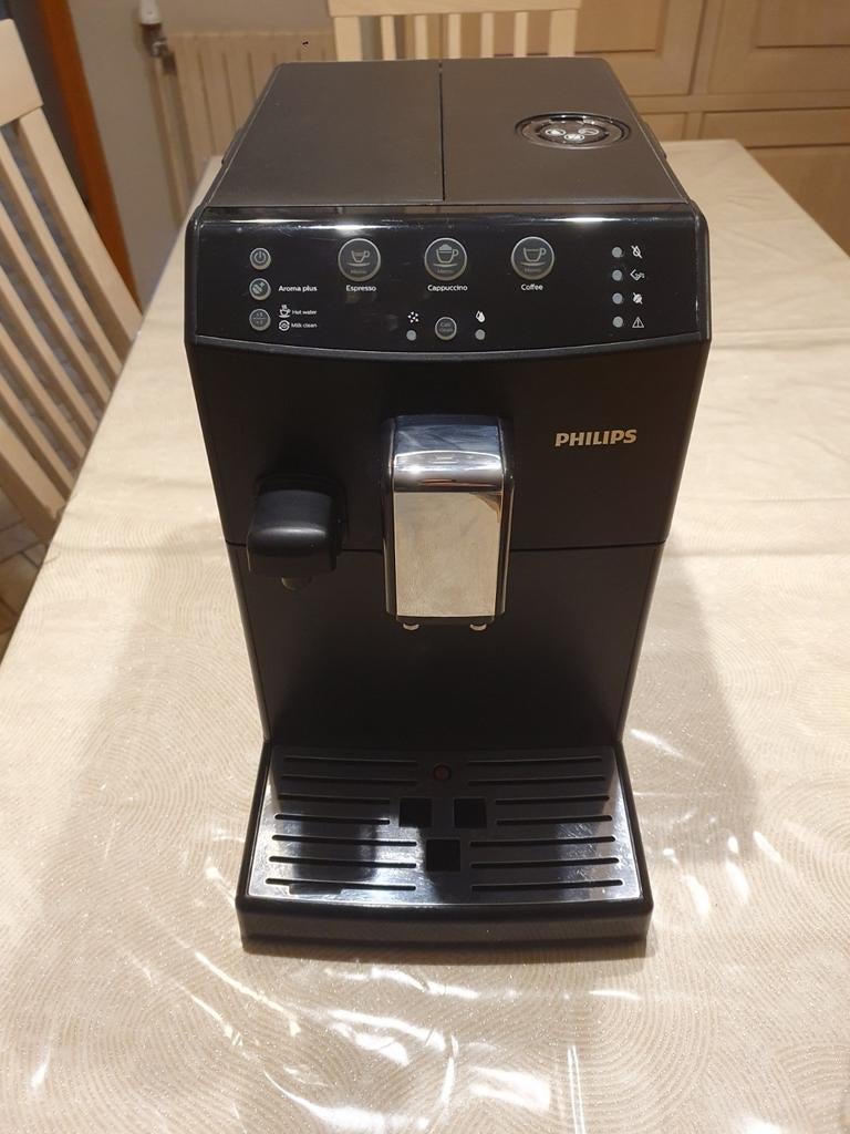 Philips koffiezetapparaat model HD8829 in zeer goede staat, Ophalen, Koffiemachine