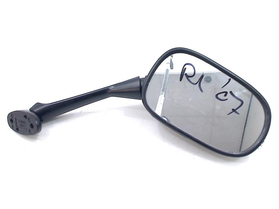 SPIEGEL RECHTS Yamaha YZF R1 2007-2008 (YZF-R1 4C8), Dhr. S. di Majo, Gebruikt, Info@cama-motorparts.nl, P.J. Troelstraweg 8 8
3144 CX  MAASSLUIS, NL