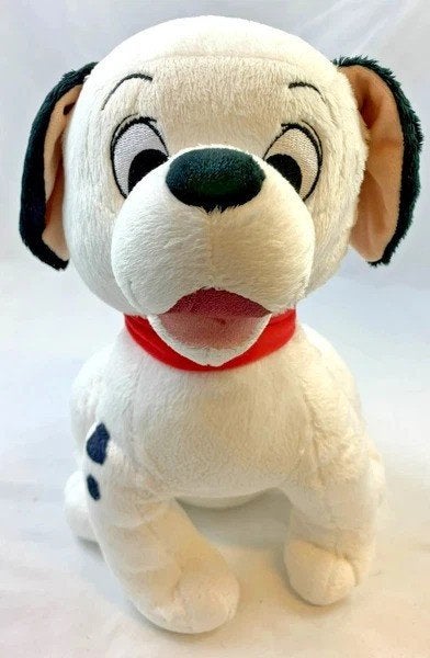 Disney Store 101 Dalmatiërs Pluche Knuffel Hond 30cm, Disney, Disney, Verzenden, Hond