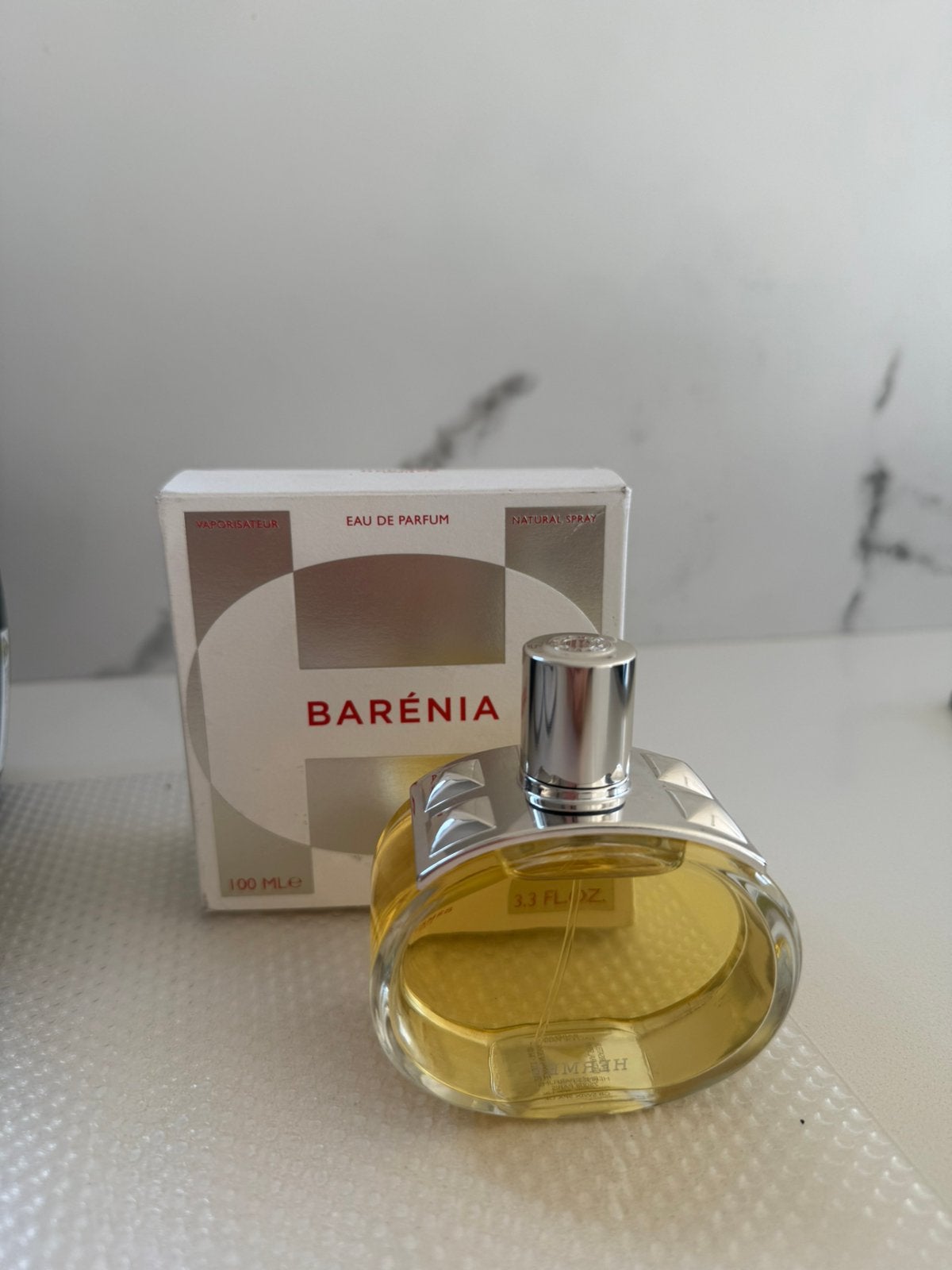 Hermes Barénia parfum, Verzamelen, Parfumverzamelingen, Ophalen, Zo goed als nieuw