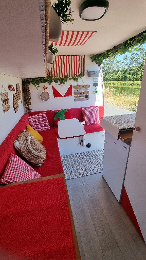 Mercedes Sprinter Campervan L3H2 73.000 km CT OK 2015, Antidémarrage, Diesel, Elektrische ramen, Particulier