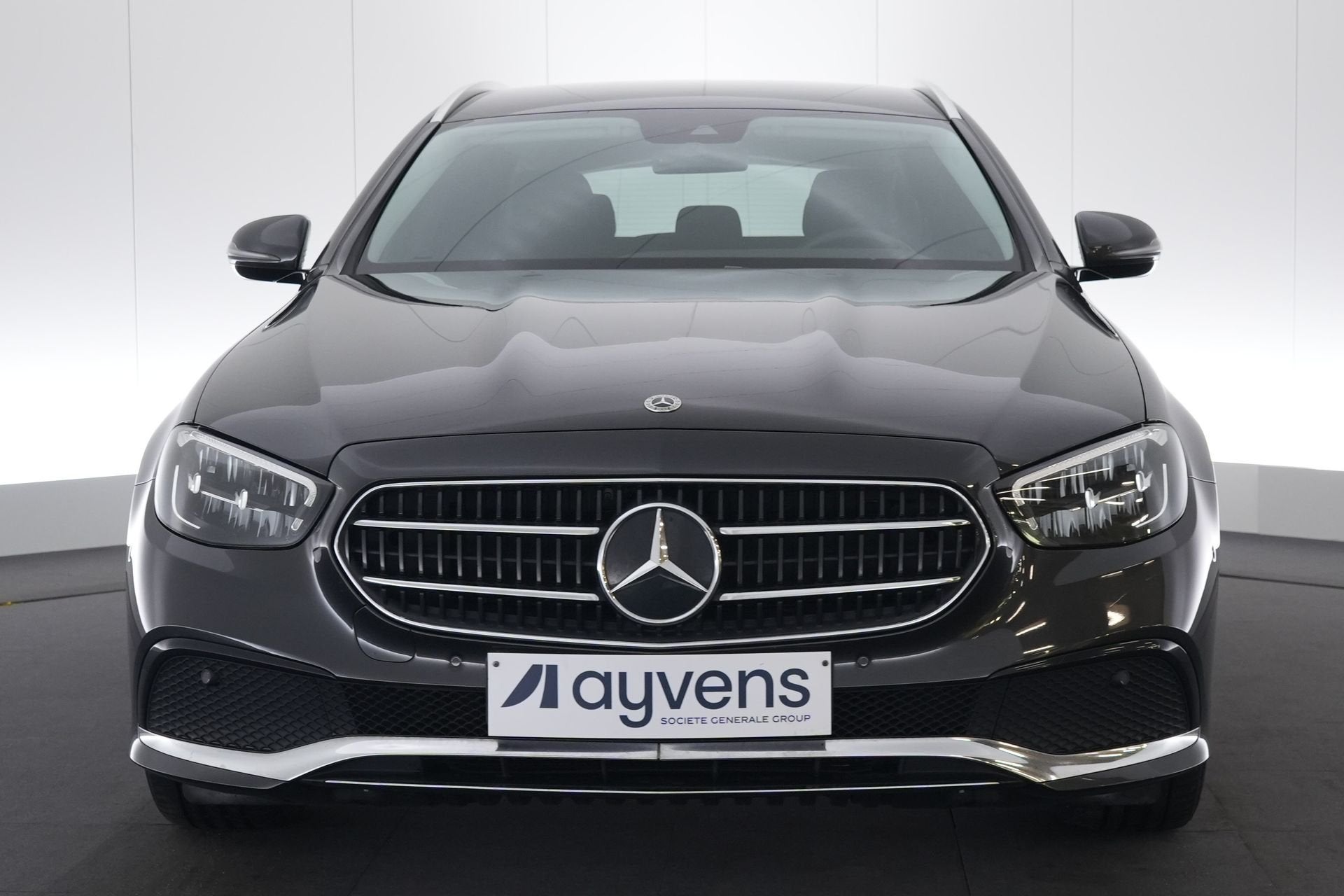 (2CDP390) MERCEDES-BENZ E-CLASS BREAK, Cuir, Argent ou Gris, Achat, Euro 6