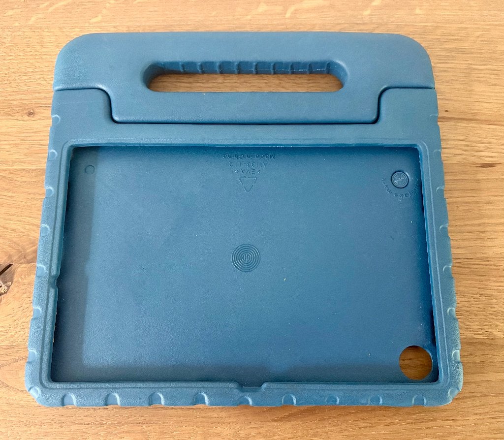 Étui pour tablette en mousse EVA pour enfants, Informatique & Logiciels, Galaxy Tab A9+, Enlèvement ou Envoi, Protection faces avant et arrière