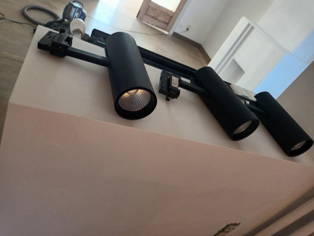 Spots ook voor een zaak led zeer spaarzaam, Enlèvement