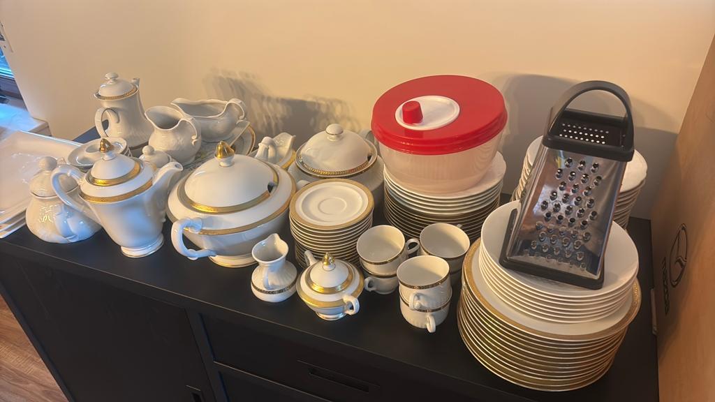 Serviesset, Antiek en Kunst, Antiek | Servies compleet, Ophalen