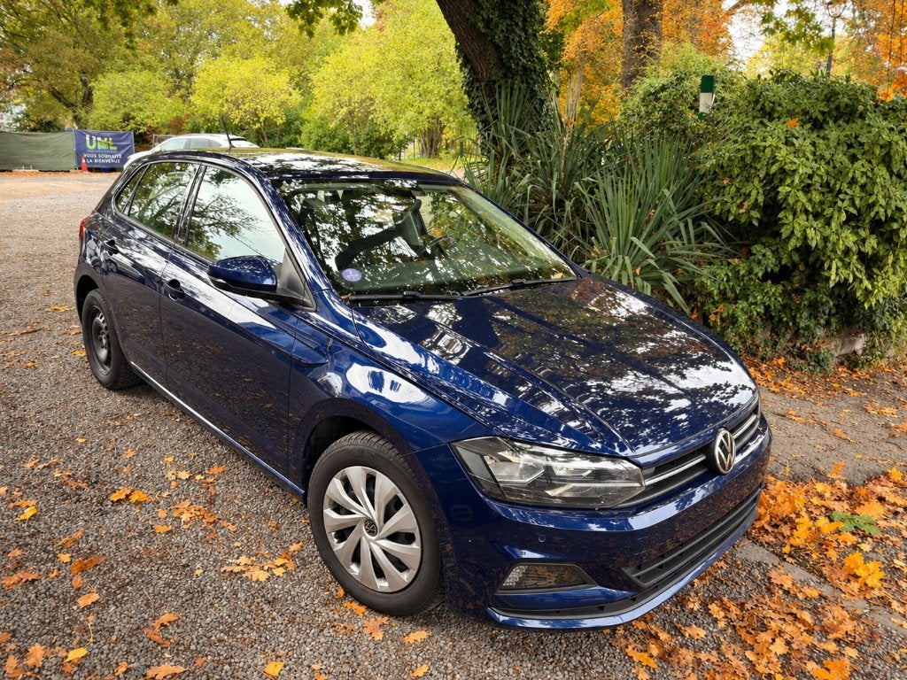 Volkswagen Polo United 1.0 TSI 95 ch – 2021, Autos, 1163 kg, Achat, Euro 6, Boîte manuelle