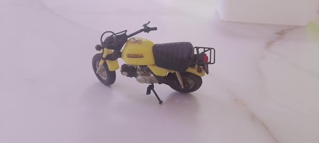 Honda gorilla  modelbouw miniatuur, Hobby en Vrije tijd, Modelbouw | Auto's en Voertuigen, Ophalen of Verzenden, Gebruikt, 1:50 of kleiner