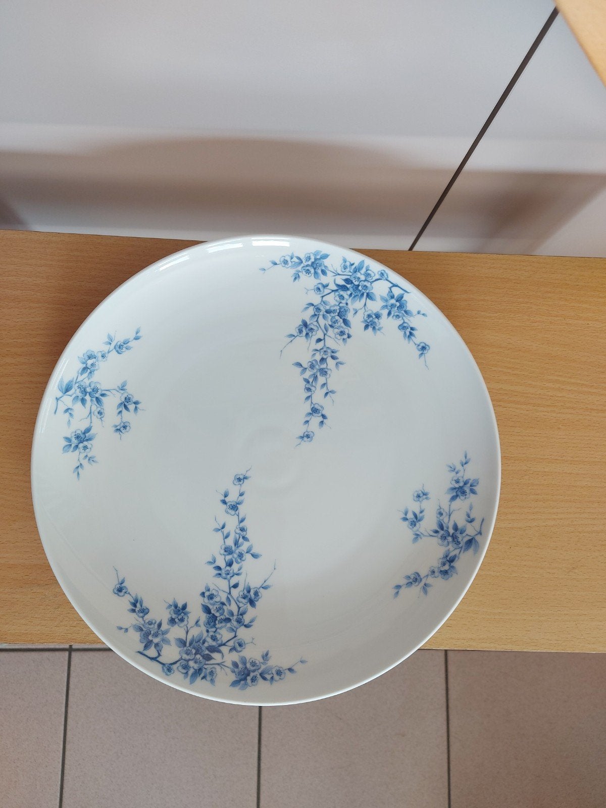 plat de service, Antiquités & Art, Enlèvement ou Envoi