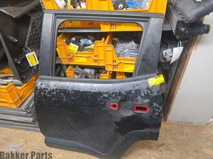 Portier 4Deurs links-achter van een Jeep Renegade, Jeep, Gebruikt, -, Deur