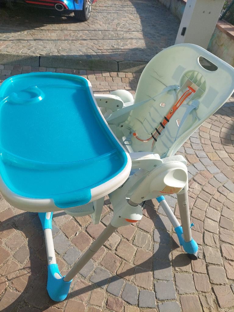 Chaise pour enfants, Enlèvement