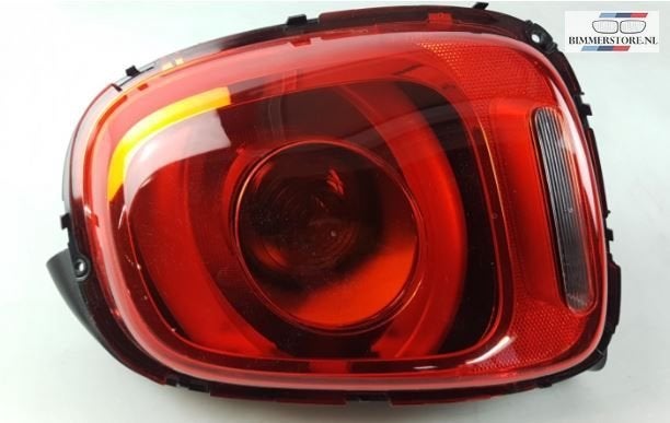 Achterlicht rechts Mini Cooper nieuw F55 F56 F57 63217297414, Autos : Pièces & Accessoires, Éclairage, Neuf, -, Origine de la pièce connue