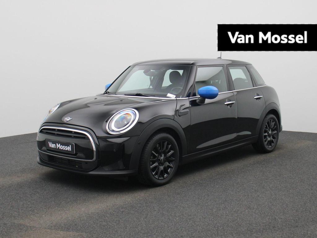 MINI One, Autos, 75 kW, Achat, Entreprise, Noir