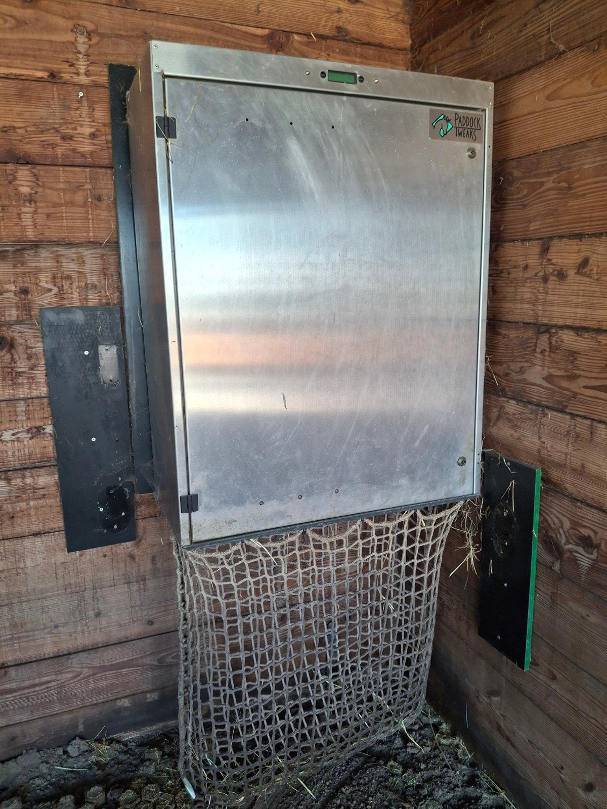 electrische hooiruif, Dieren en Toebehoren, Ophalen