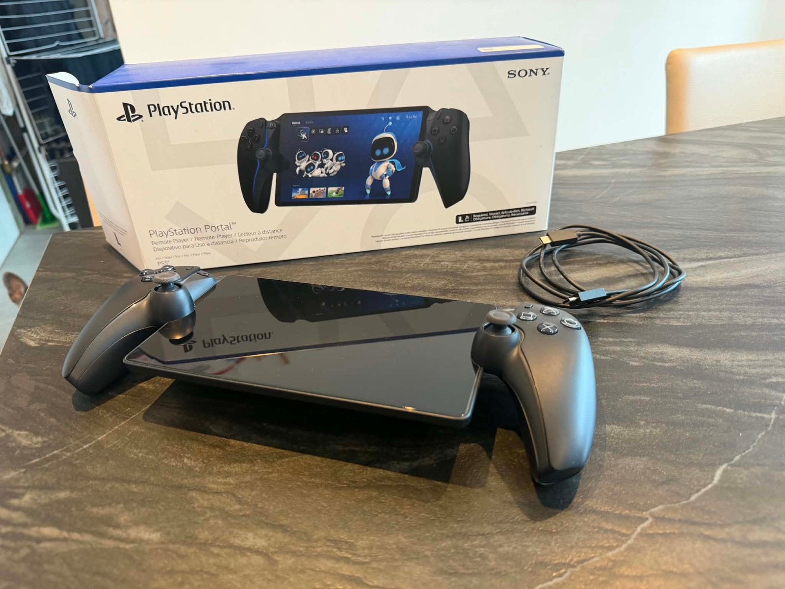 Playstation portal, Consoles de jeu & Jeux vidéo, Jeux | Nintendo NES, Enlèvement, Comme neuf